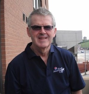 Obituary of John Peter Keith