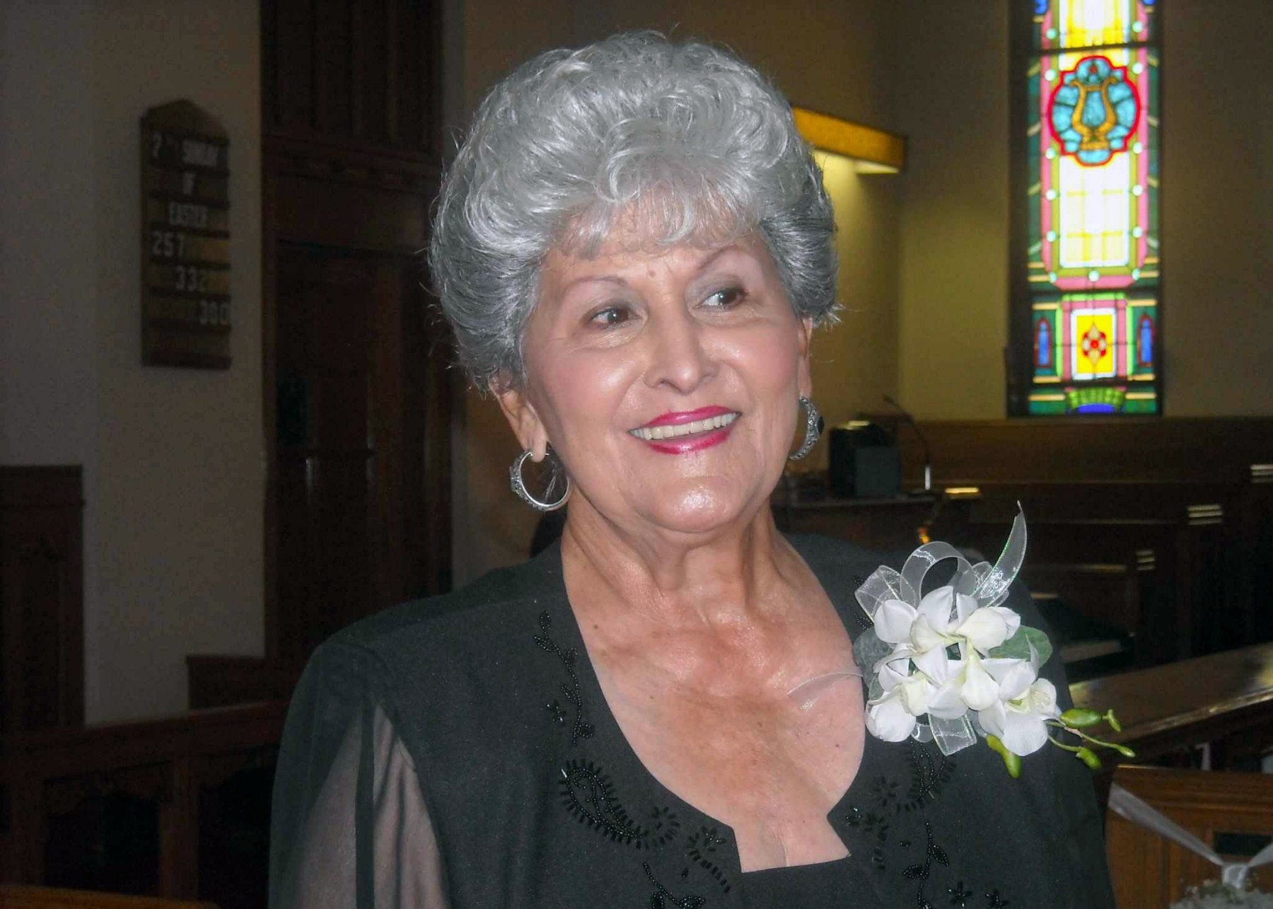 Obituary of Miriam Fuentes