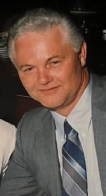 Obituary of Mr. Ronald Erwin Spain