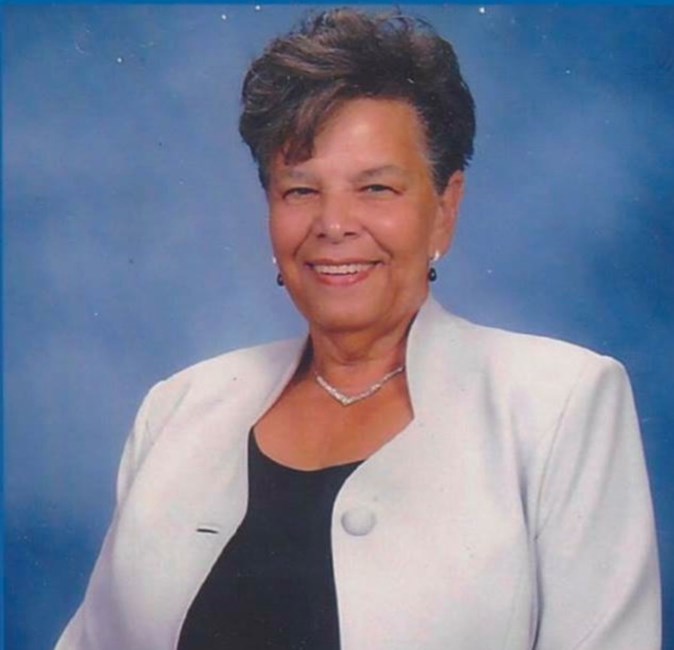 Obituary of Mary Ellen Rountree