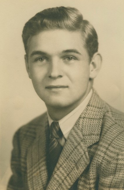 Obituary of Harold F. Walker