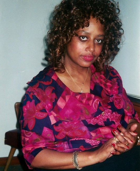Obituary of Regina Marchita Hamilton