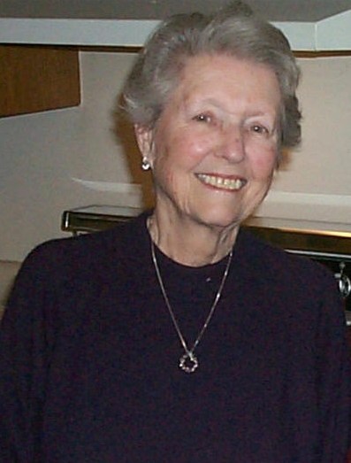 Avis de décès de Jane M. Mahoney