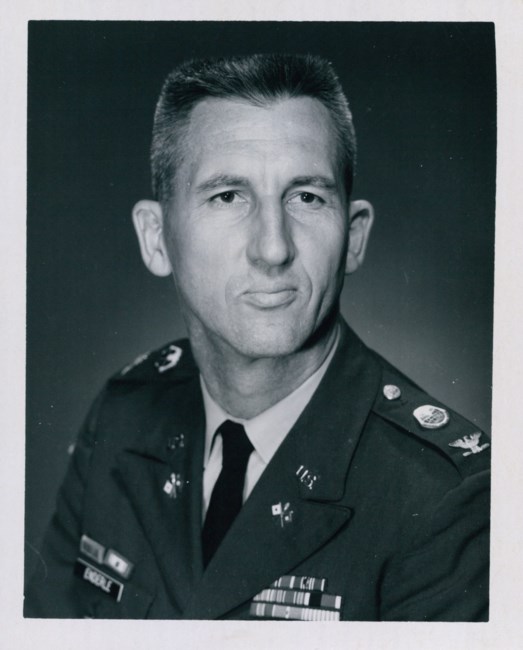 Obituary of Wallace Owens Enderle