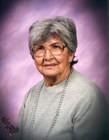 Obituary of Lupe Mendoza