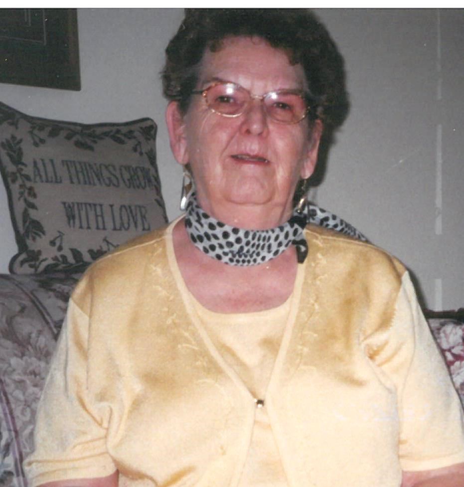 Obituary of Carol Ann Nickel