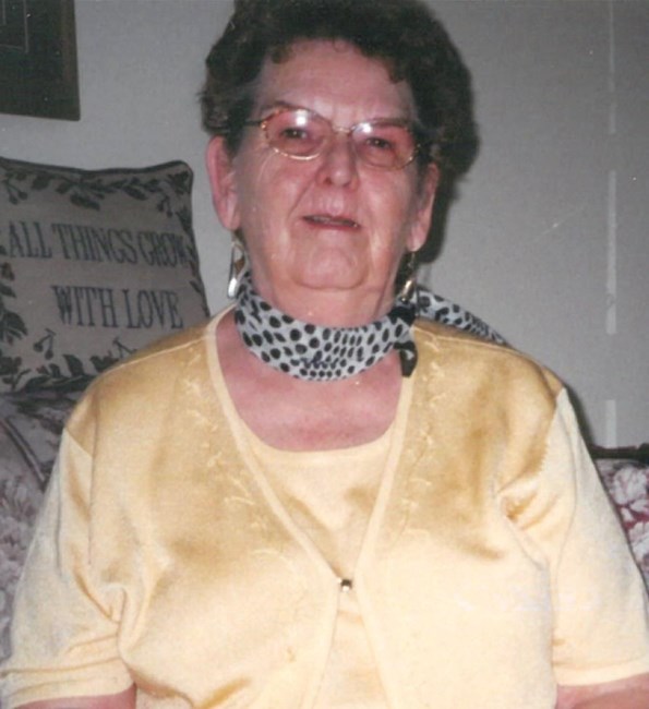 Obituary of Carol Ann Nickel