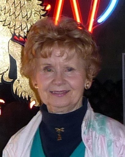 Obituary of Pauline Derin Petznick