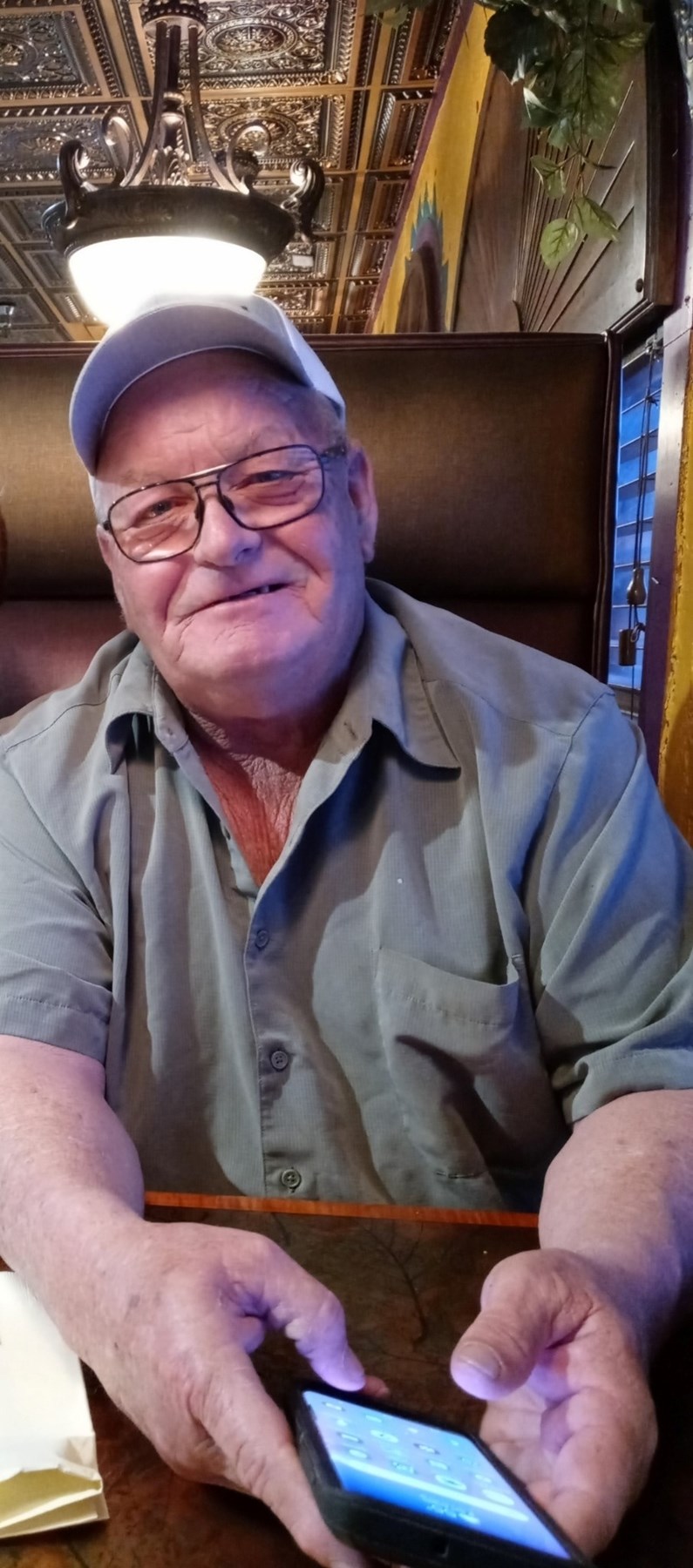 Avis de décès de Eddie Goff