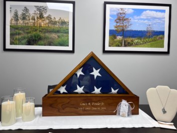 Obituary of Lewis Reginald Fowler Jr.