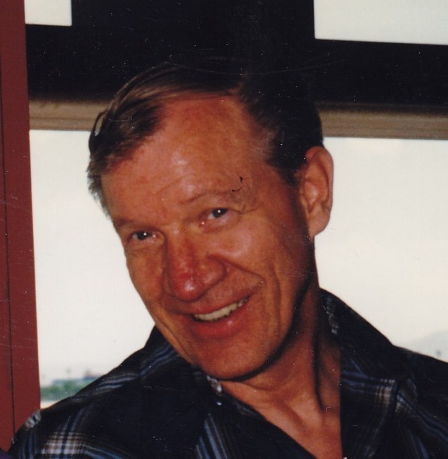 Obituary of Charles E. Barringer Sr.