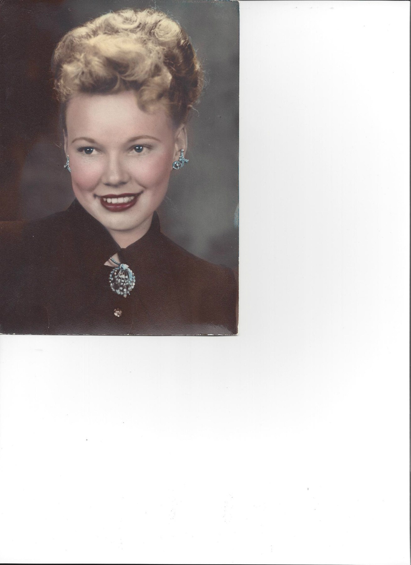 Obituary of LaVerne Ringenberg Fiorella