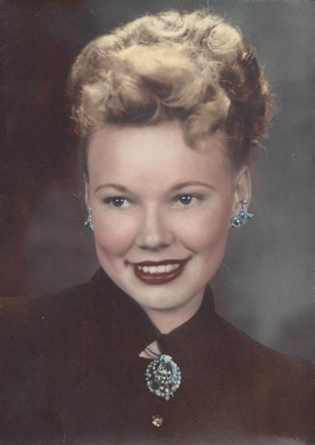 Obituary of LaVerne Ringenberg Fiorella