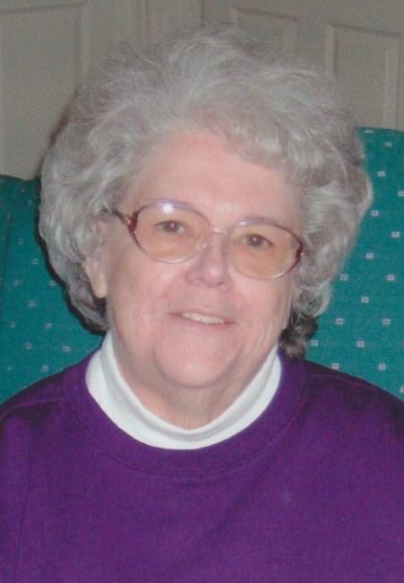 Obituary of Elizabeth P. O'Hara