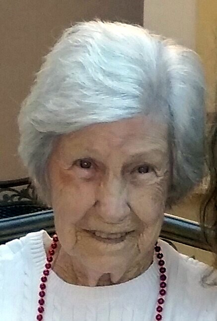 Avis de décès de Lexie Mae Hay