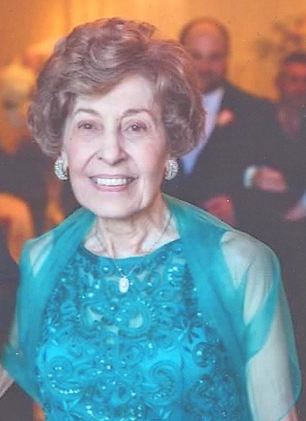 Obituary of Irma J. Salvo