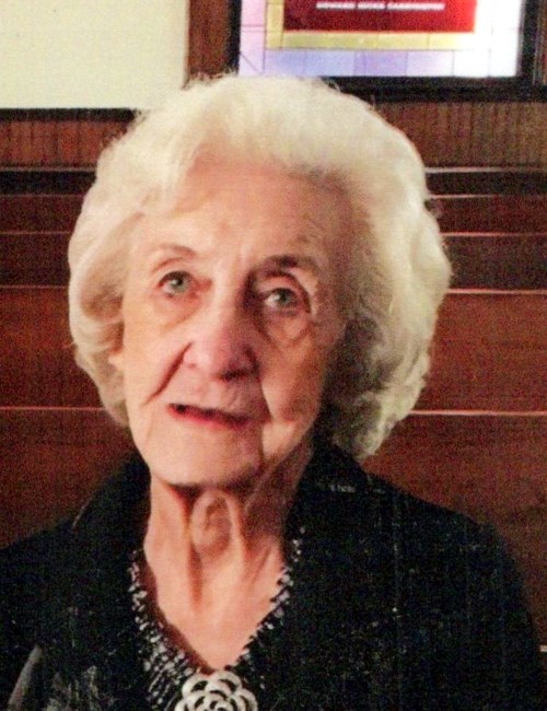 Obituary of Anna Marie Smith