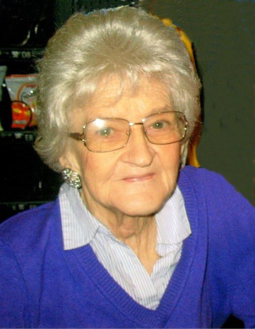 Obituary of Doris A. Knight