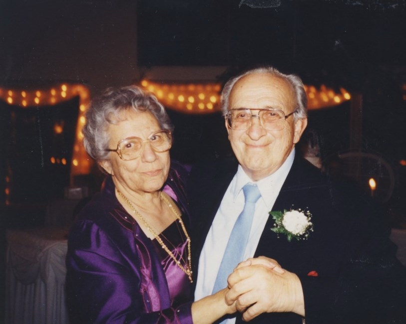 Obituary of Rose Louis Loizos