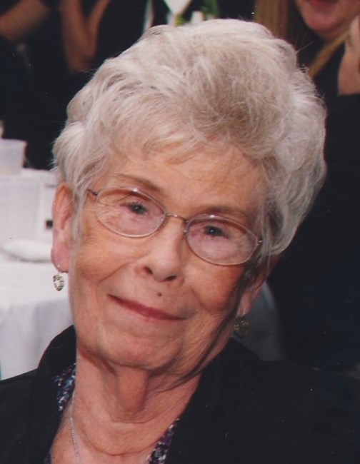 Obituary of Elizabeth Ann Schwab Varga