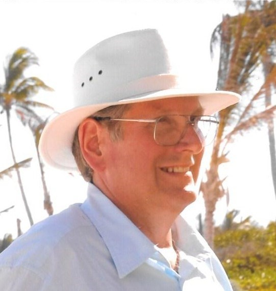 Obituary of David Kenric Fisher