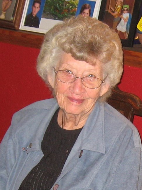 Obituary of Mrs. Fay Elnor Woolfolk