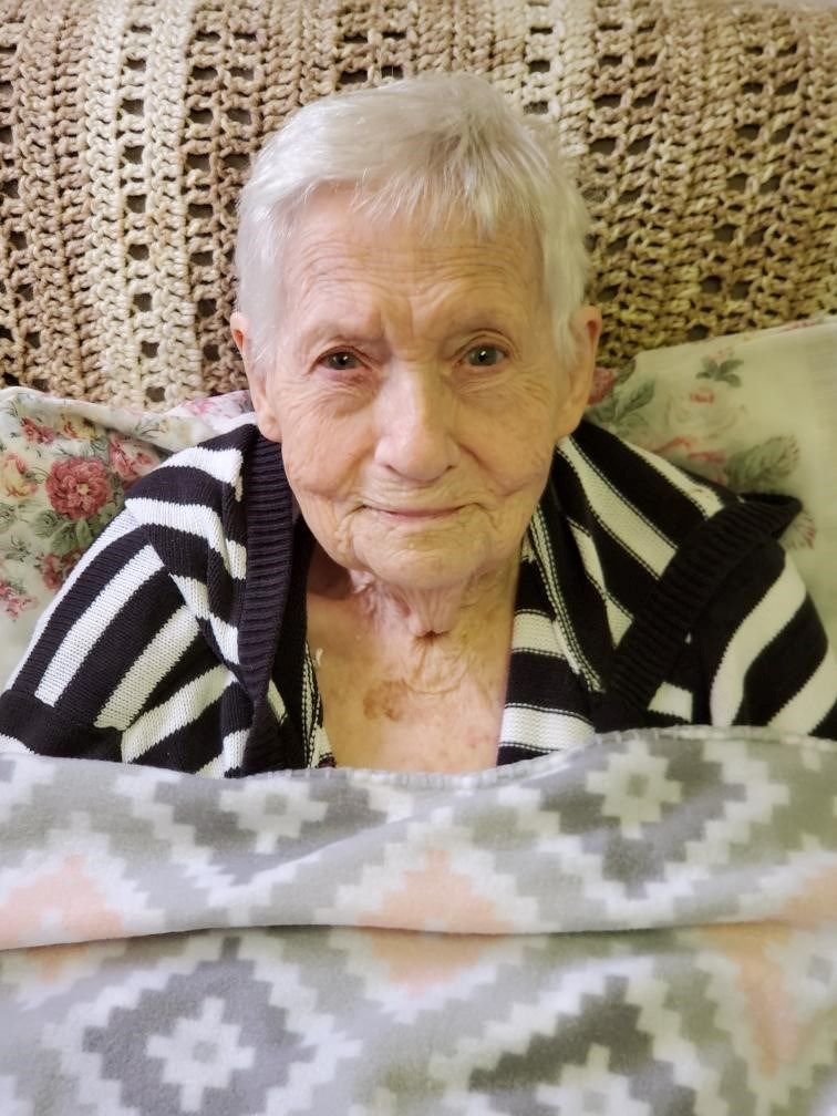 Obituary of Marion Jane Cobus