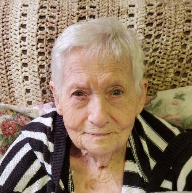 Obituary of Marion Jane Cobus