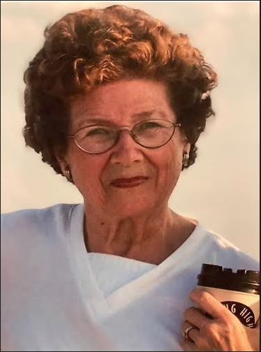 Obituary of Miriam Annette Crouch Beale