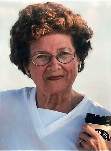 Obituary of Miriam Annette Crouch Beale