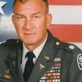 Obituary of Gary E. Lt. Col. Chesser
