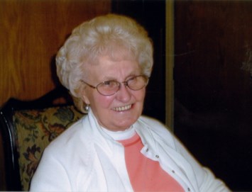 Obituary of Thelma Bernice Sharp