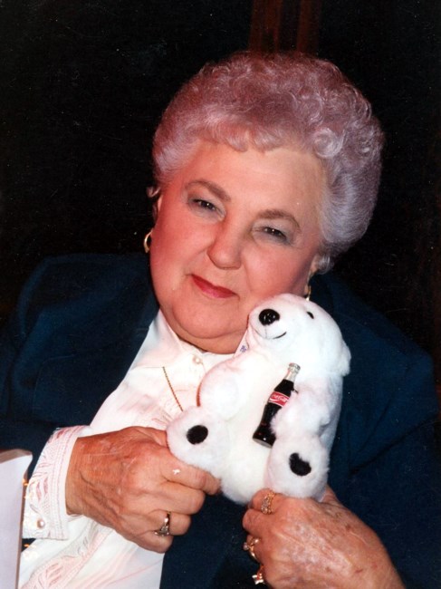 Obituary of Evelyn Ferguson