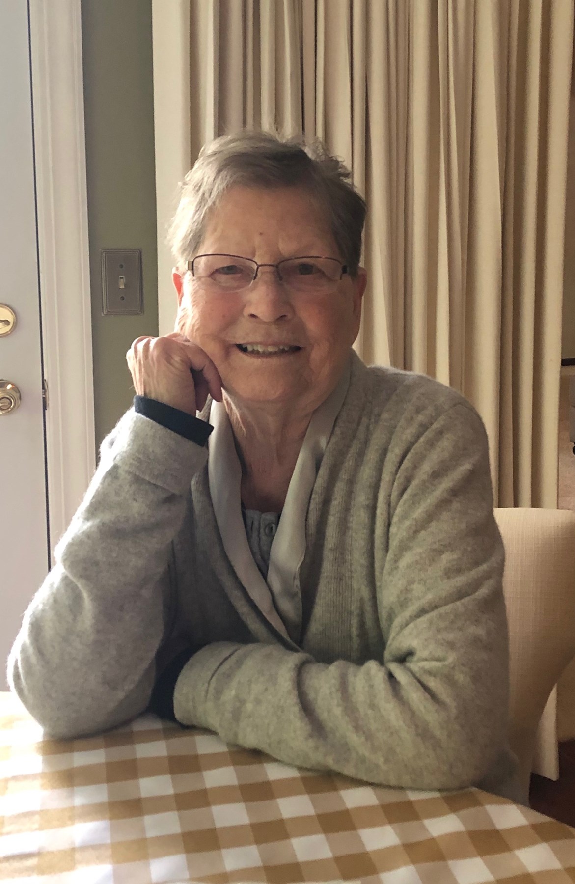 Obituary of Cathleen Grace Gardner