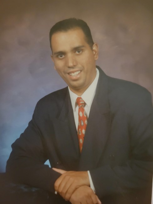 Obituary of Alvaro Velazquez Jr.