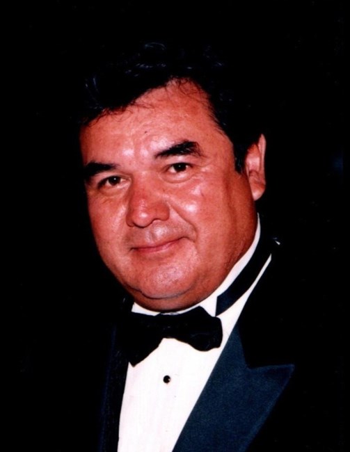 Avis de décès de David Reyes Gonzalez