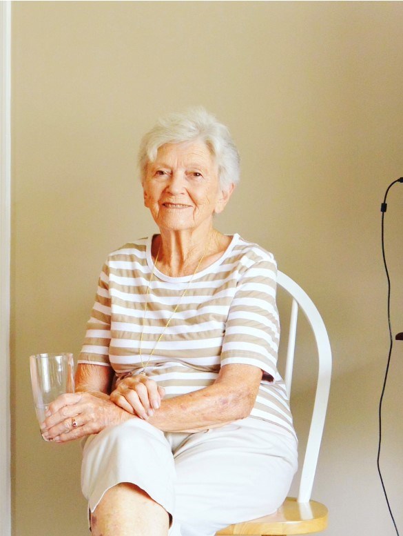 Obituary of Clara Belle Mote