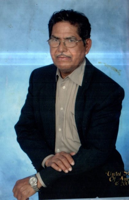 Obituary of Jose Antonio Rodriguez