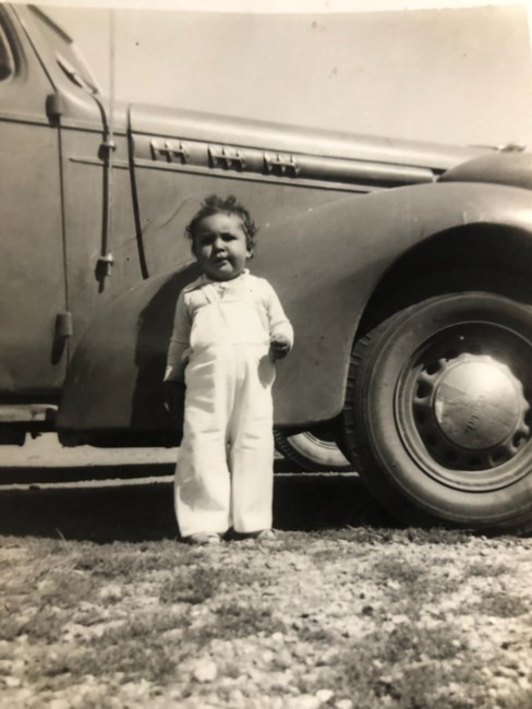 Obituary of Rodolfo Sagrero Gonzales