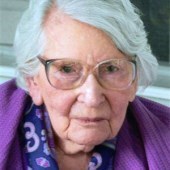 Obituary of Virginia Fisher Jackson
