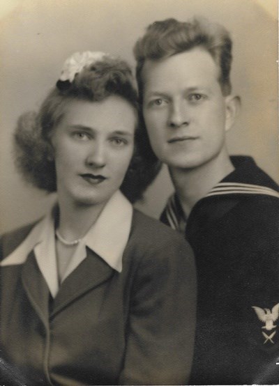 Obituary of Ruth Berger Gregory