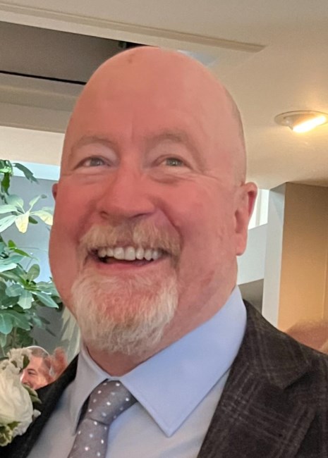 Obituary of Tim Patrick Donahue