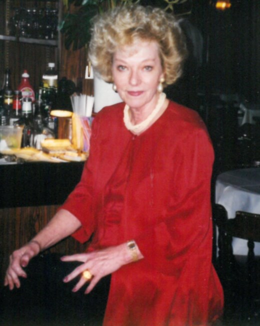 Obituary of Marian Thibault