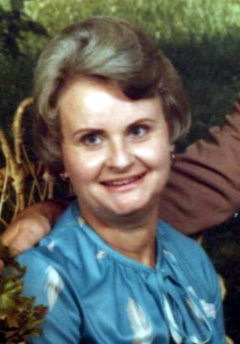 Obituario de Joan R. Cunningham