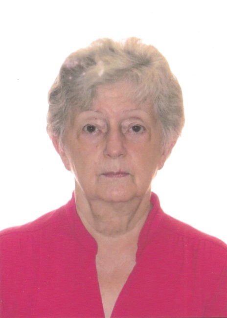 Obituary of Catherine Bolduc Robinson