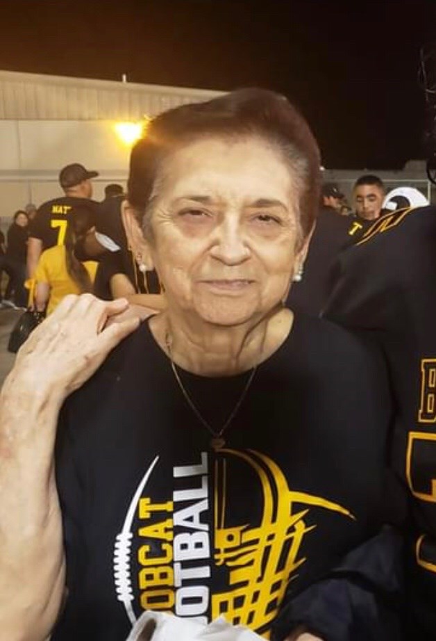 Obituary of Anna Lopez