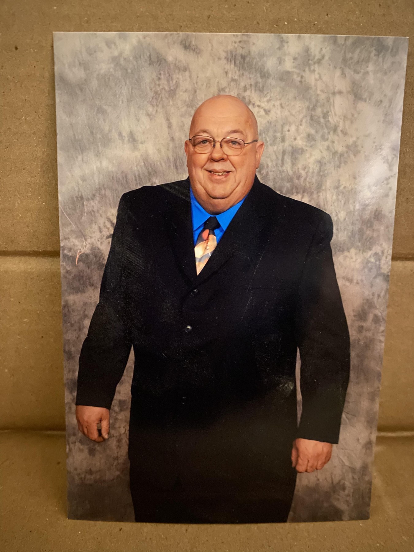 Obituary of Arthur Alvin Scott