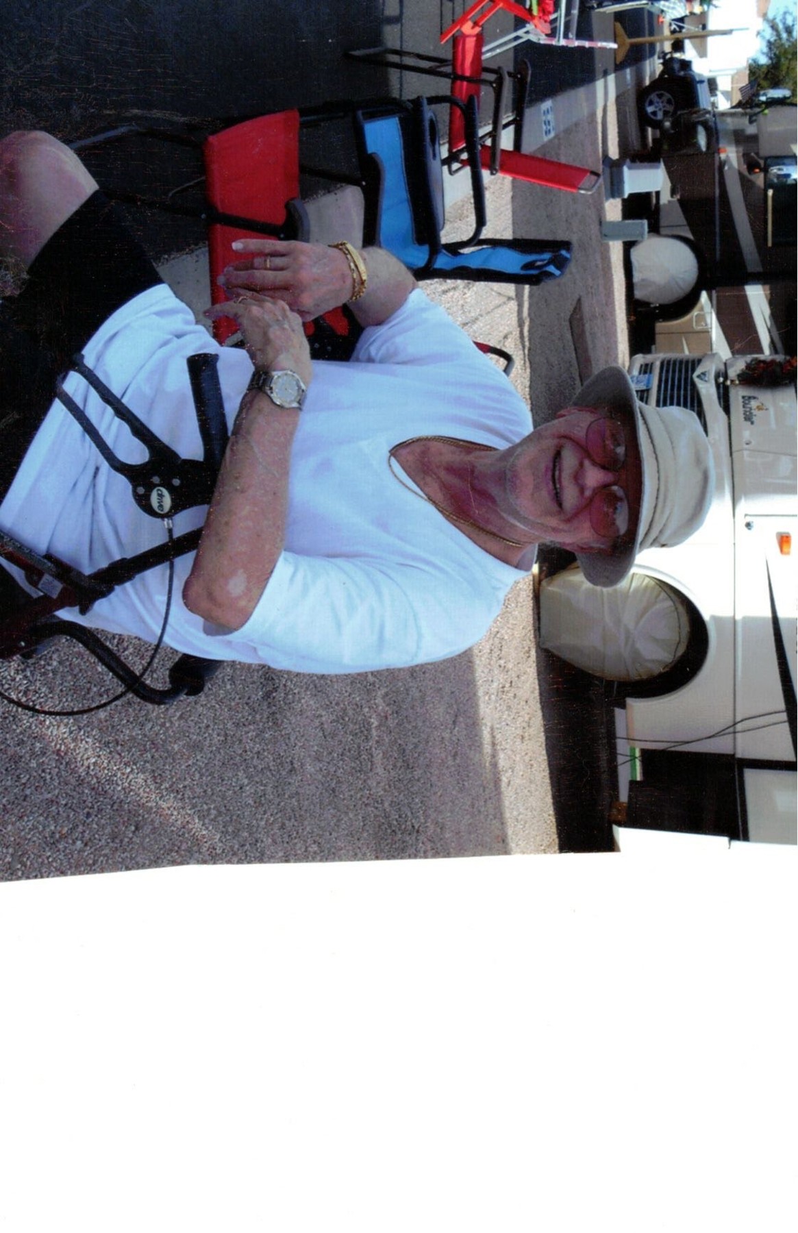 Obituary of Richard Howard Dangler