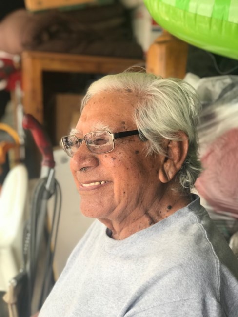 Obituary of Estanislao Hernandez Arias