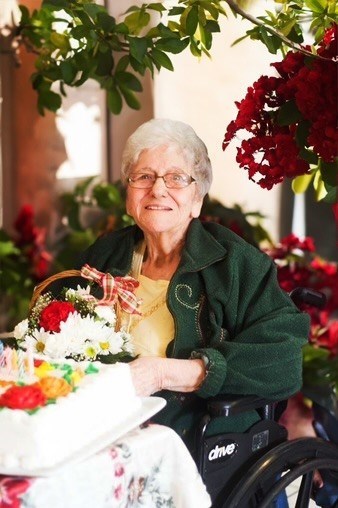 Obituary of Wanda June Young